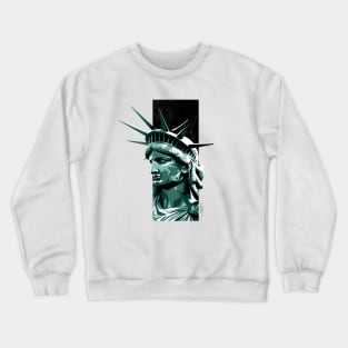 Statue of Liberty Crewneck Sweatshirt